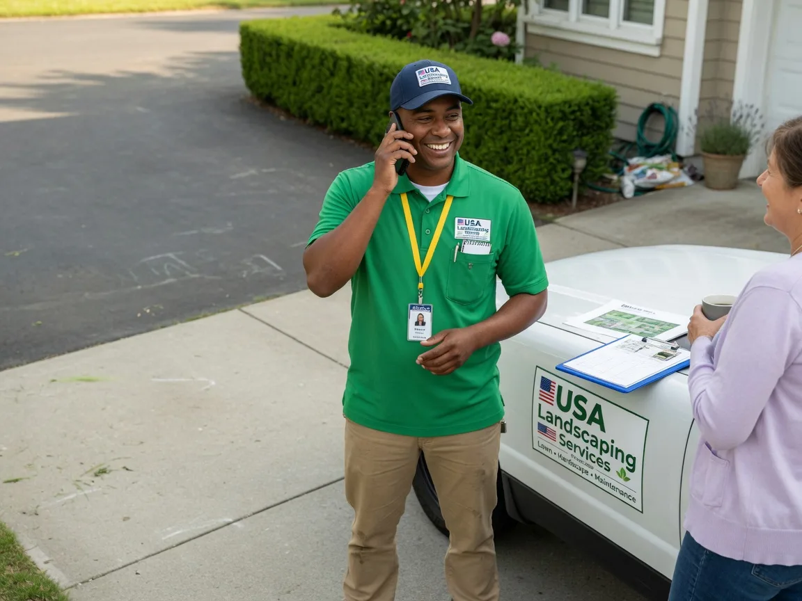 Lawn Care Saint Michael, ND FAQs